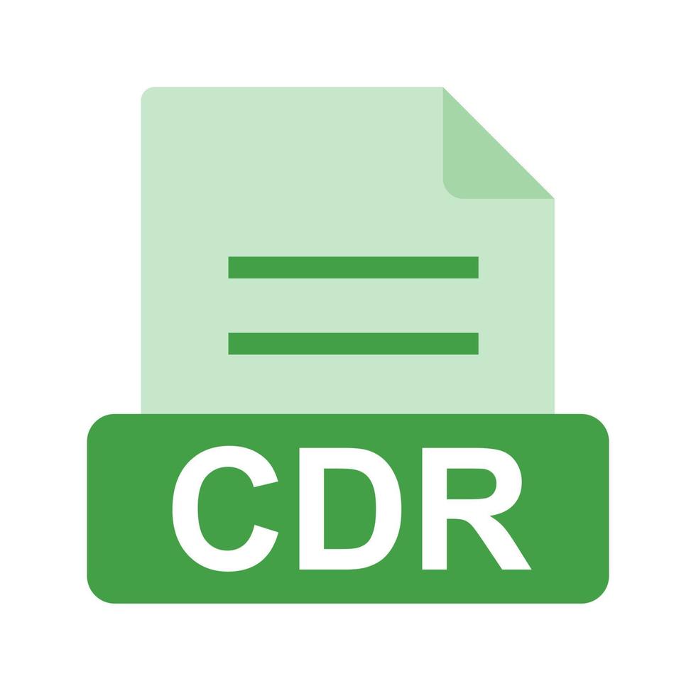 CDR